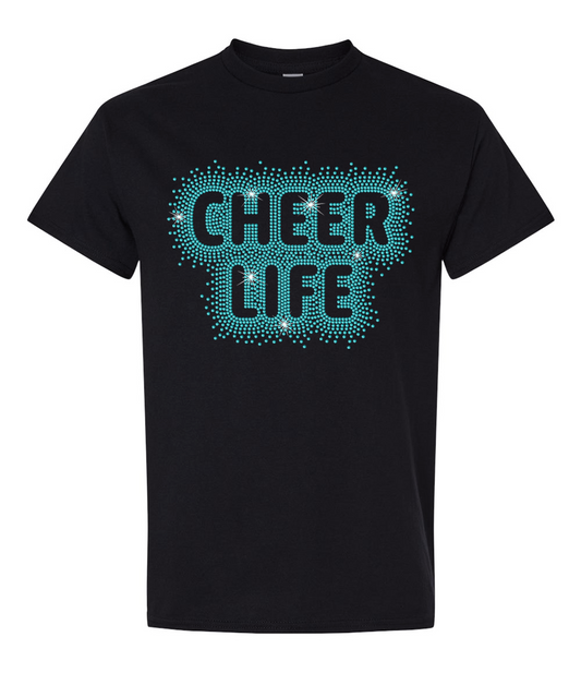 Cheer Life, My Bank Account Just Hit Zero