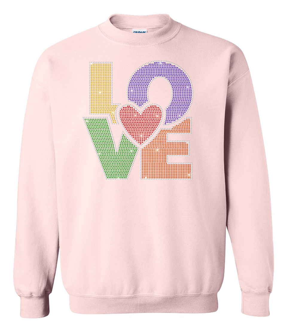 L.O.V.E Sweatshirt