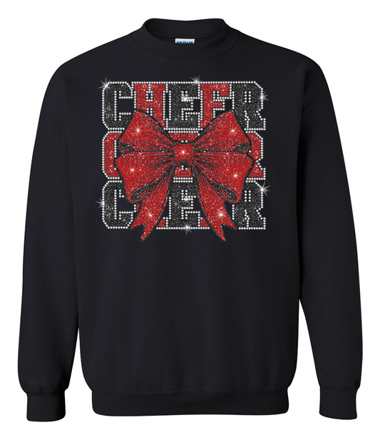 Cheer Cheer Cheer Sweatshirt