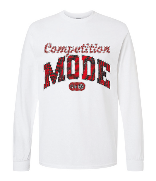 Competition Mode On Long Sleeve