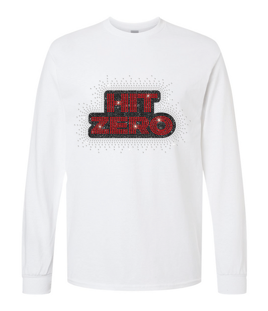 Hit Zero Long Sleeve Youth