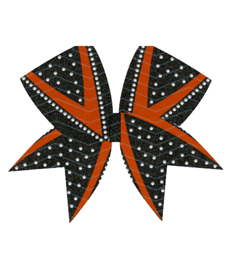 Sassy Cheer Bow