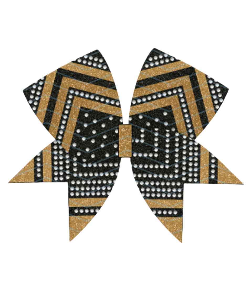 Snap Cheer Bow