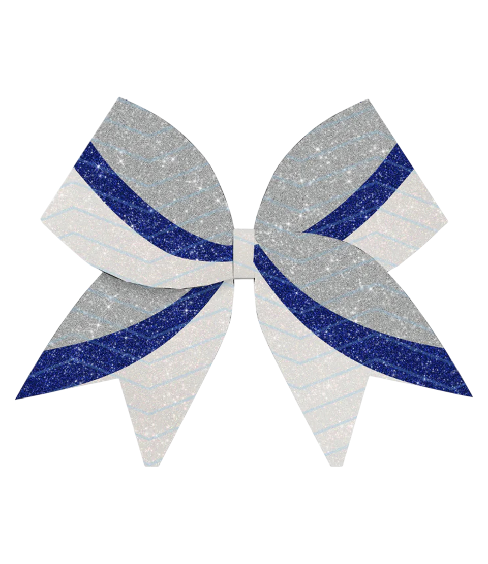 Kick Swish Cheer Bow