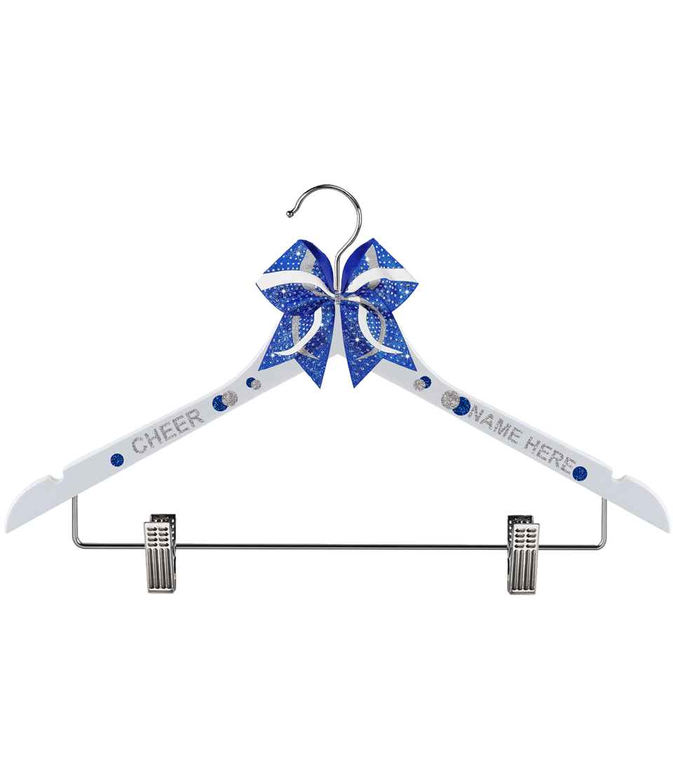 All-Star Cheer Garment Bag Set (Custom Name)