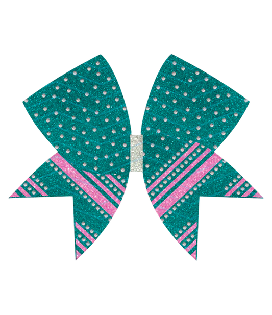 Candy Cheer Bow