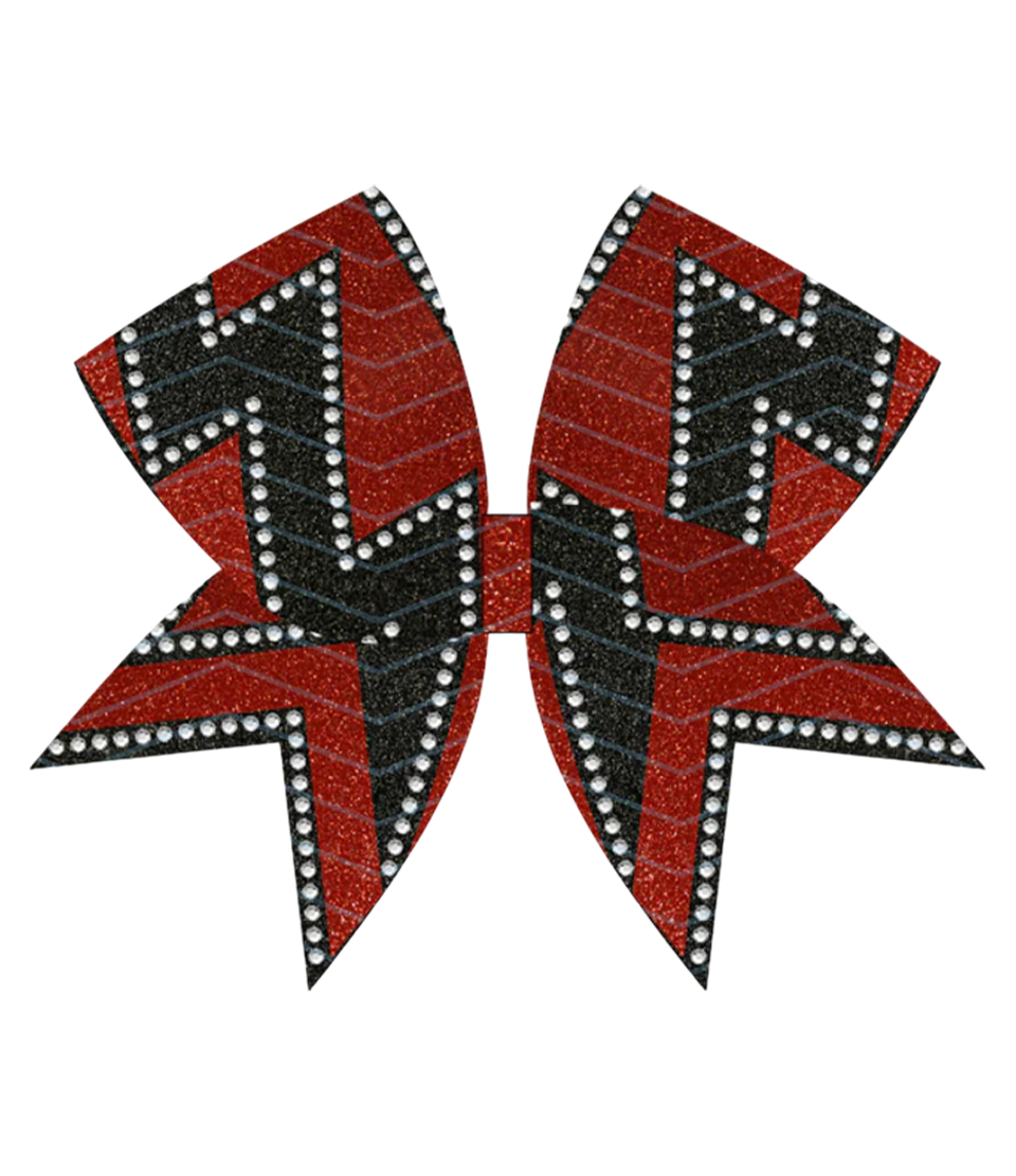 Charge Cheer Bow