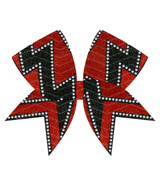 Charge Cheer Bow