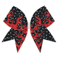 Fire And Ice Cheer Bow