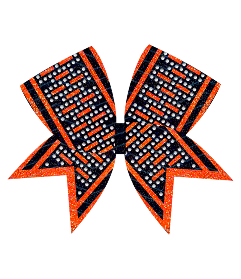 Flash Cheer Bow