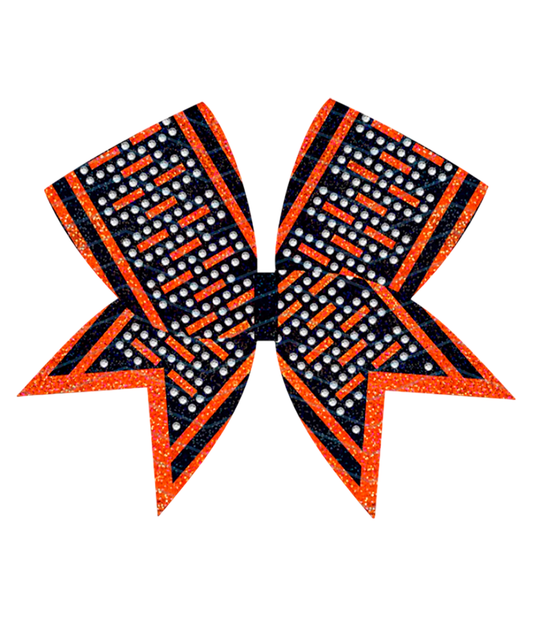 Flash Cheer Bow