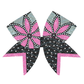 Flower Power Cheer Bow