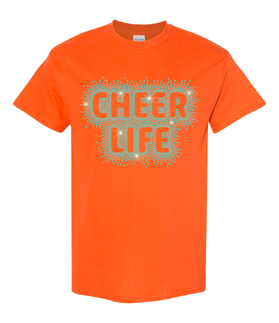 Cheer Life (Front Only)
