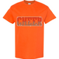 Cheer Ombre Youth (Custom Name)