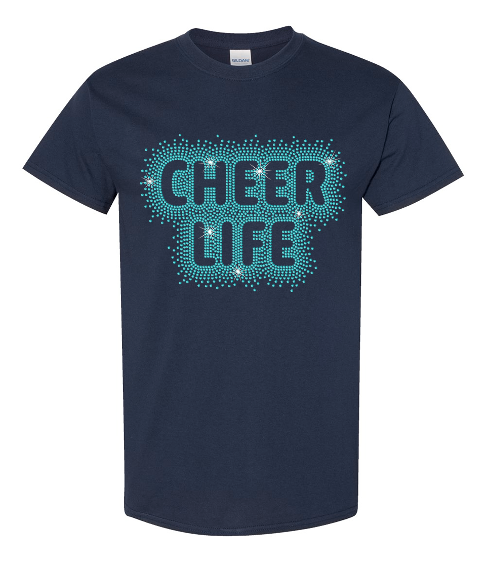 Cheer Life (Front Only)