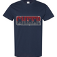 Cheer Ombre Youth (Custom Name)