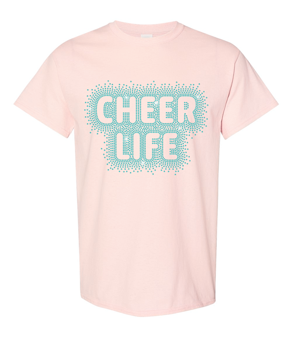 Cheer Life (Front Only)