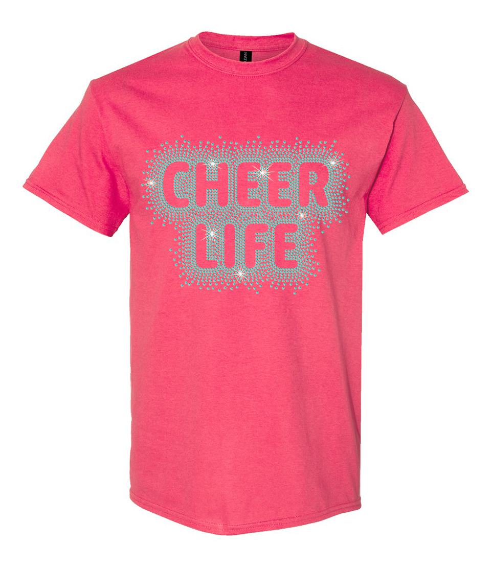 Cheer Life (Front Only)