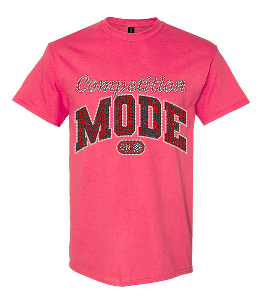 Competition Mode On Youth