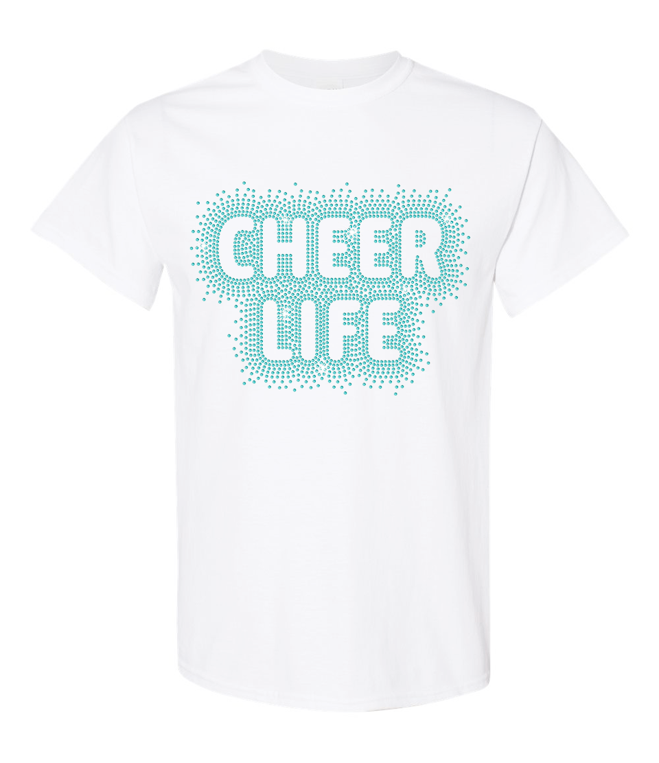 Cheer Life (Front Only)