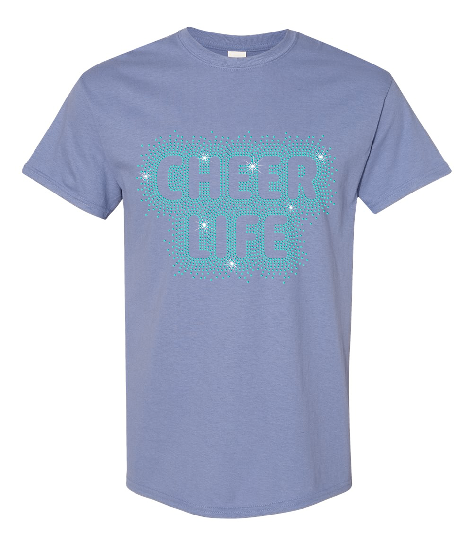 Cheer Life (Front Only)