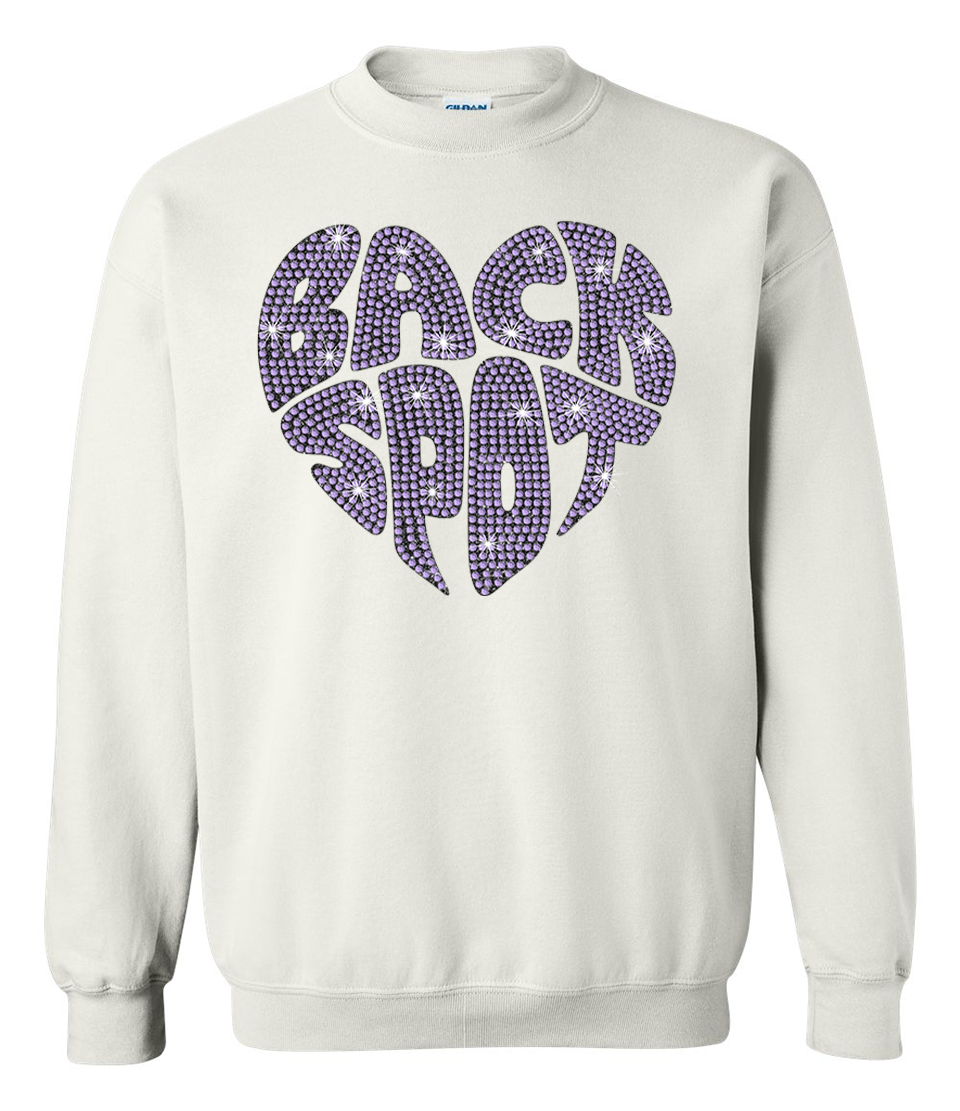 Back Spot Sweatshirt
