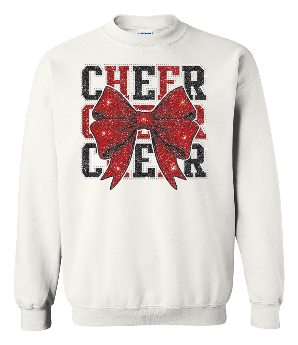Cheer Cheer Cheer Sweatshirt