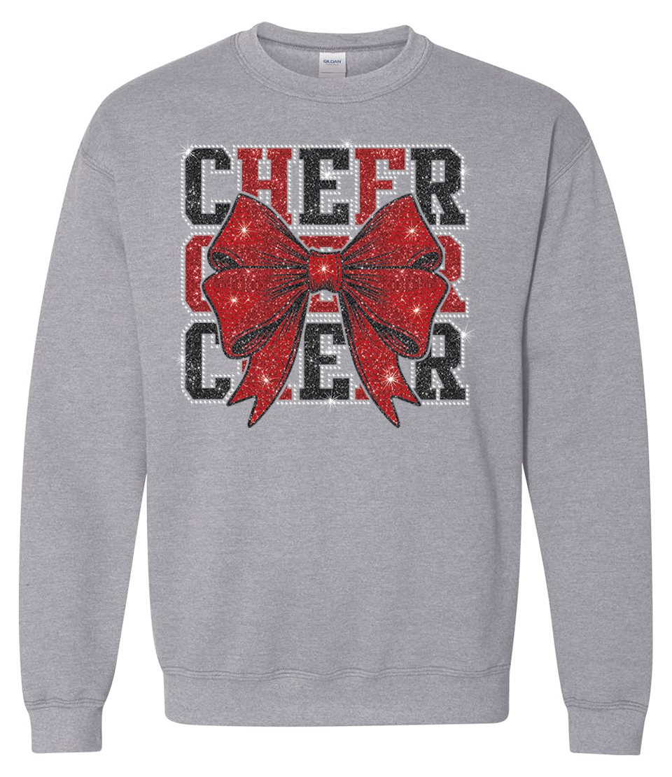 Cheer Cheer Cheer Sweatshirt