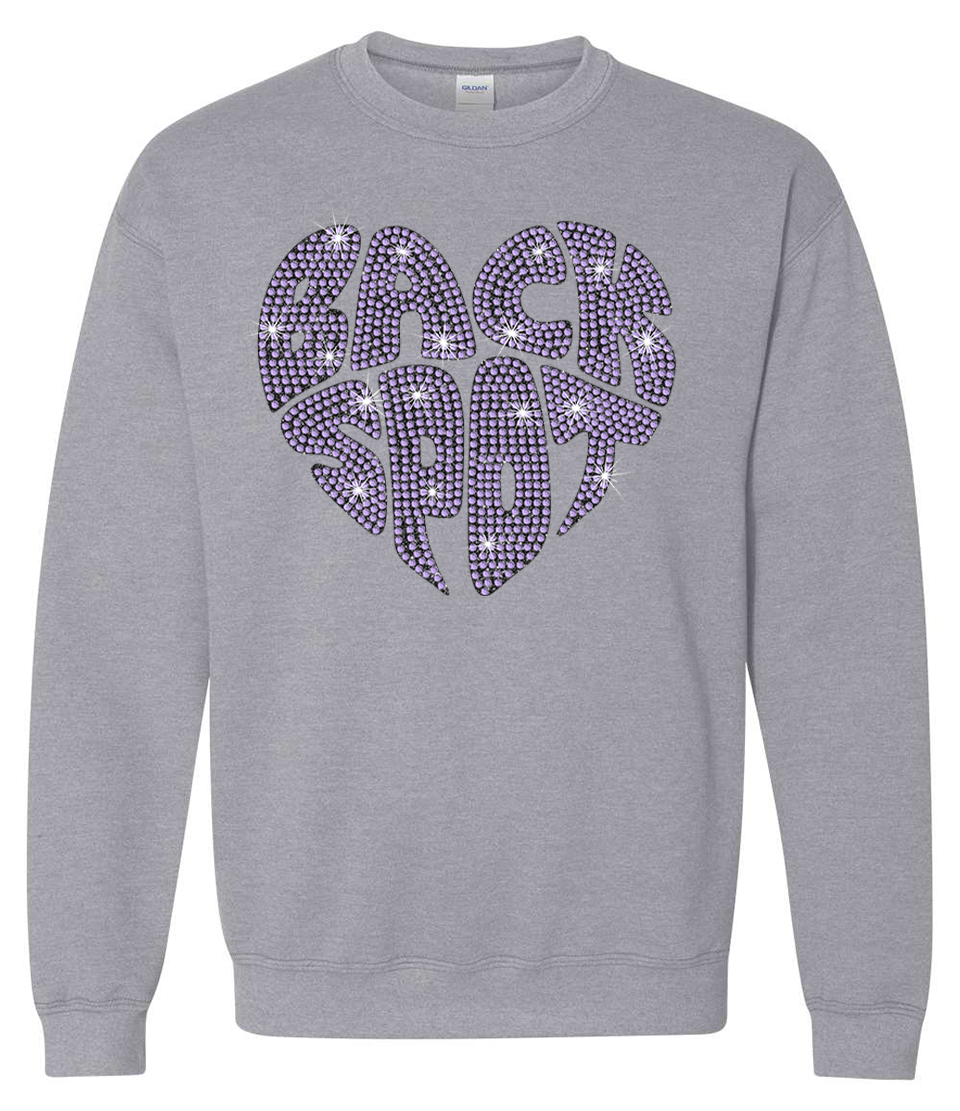 Back Spot Sweatshirt