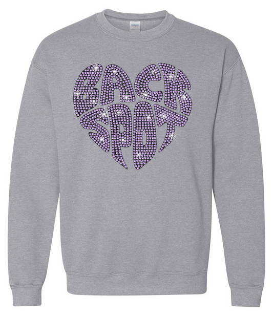 Back Spot Sweatshirt