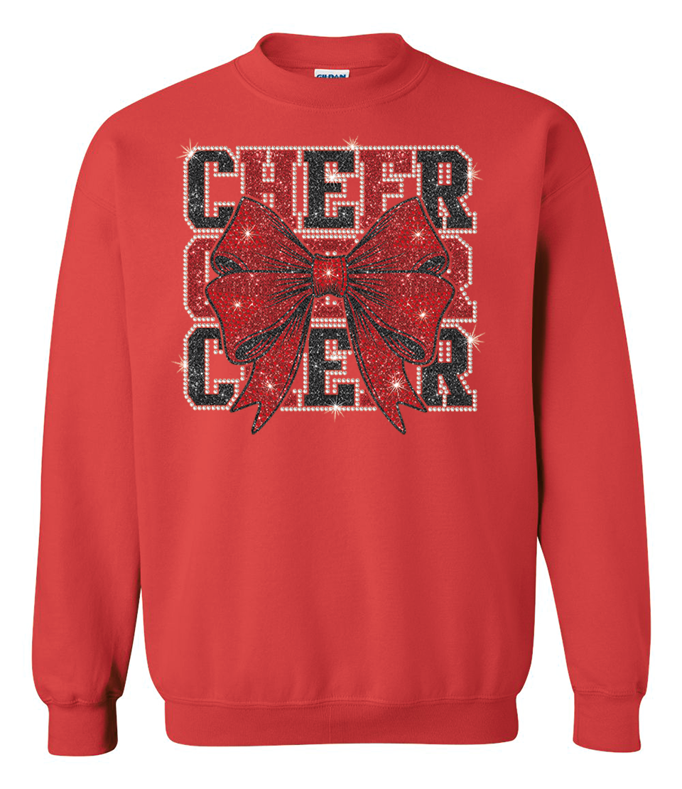 Cheer Cheer Cheer Sweatshirt