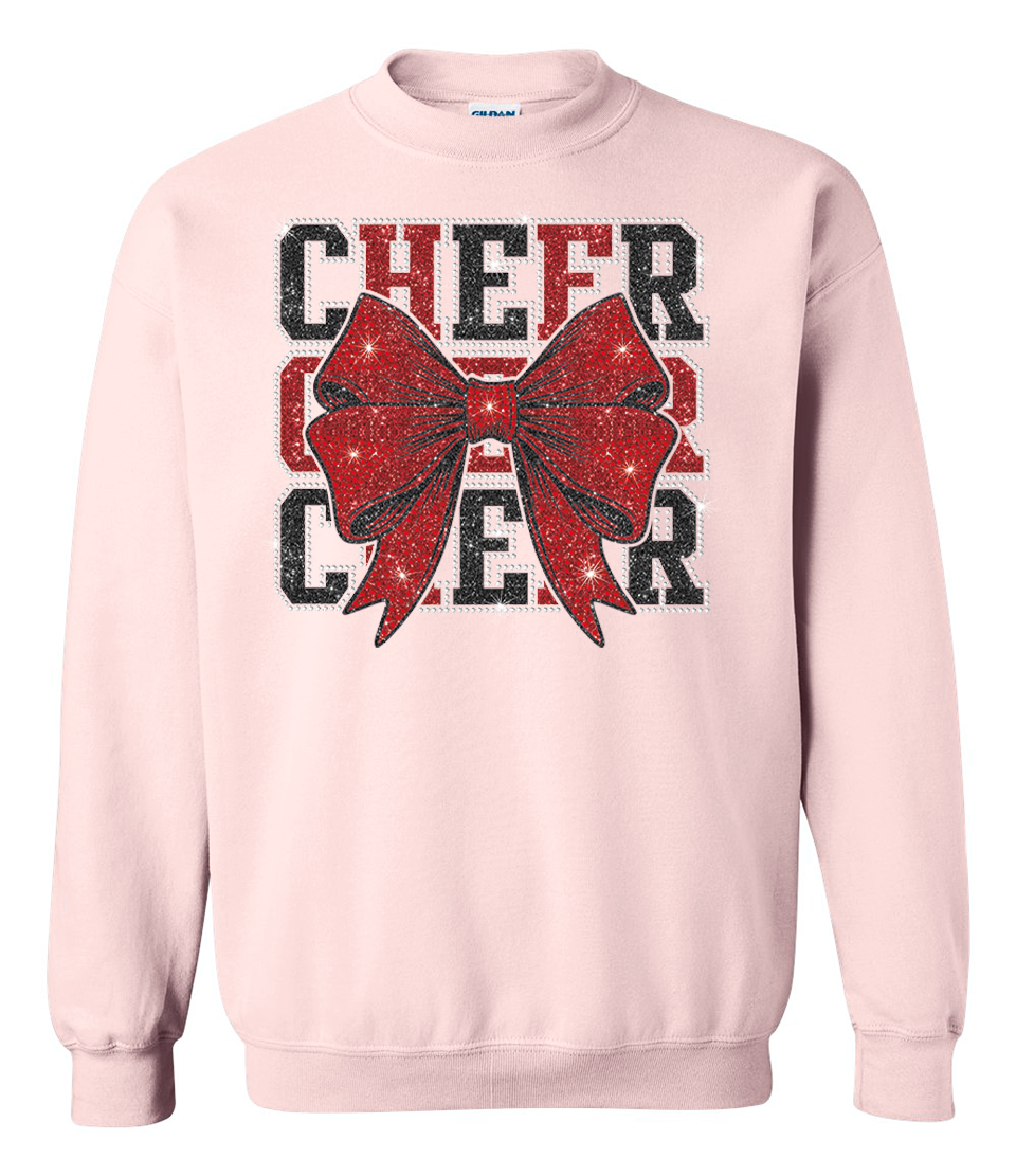 Cheer Cheer Cheer Sweatshirt
