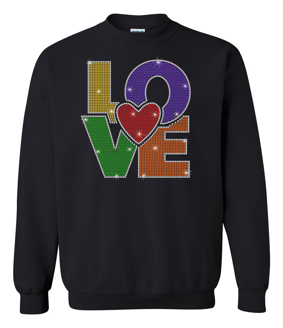 L.O.V.E Sweatshirt