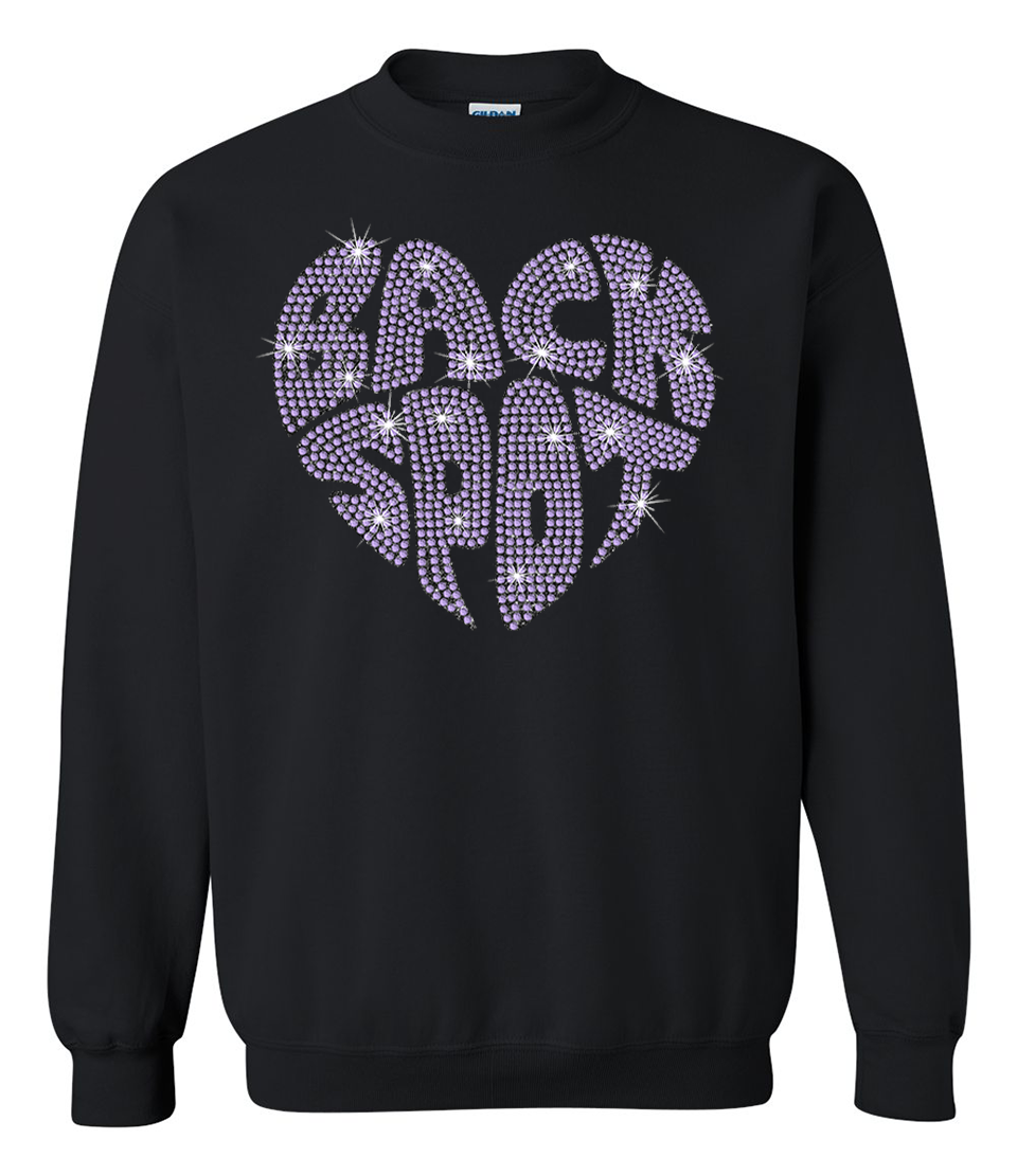 Back Spot Sweatshirt