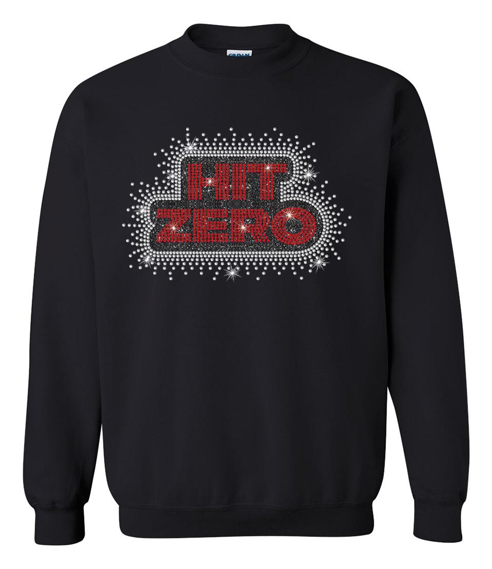 Hit Zero Sweatshirt Youth