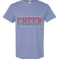 Cheer Ombre Youth (Custom Name)