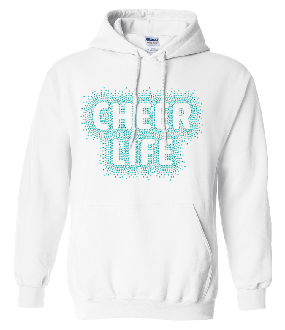 Cheer Life Hoodie Youth