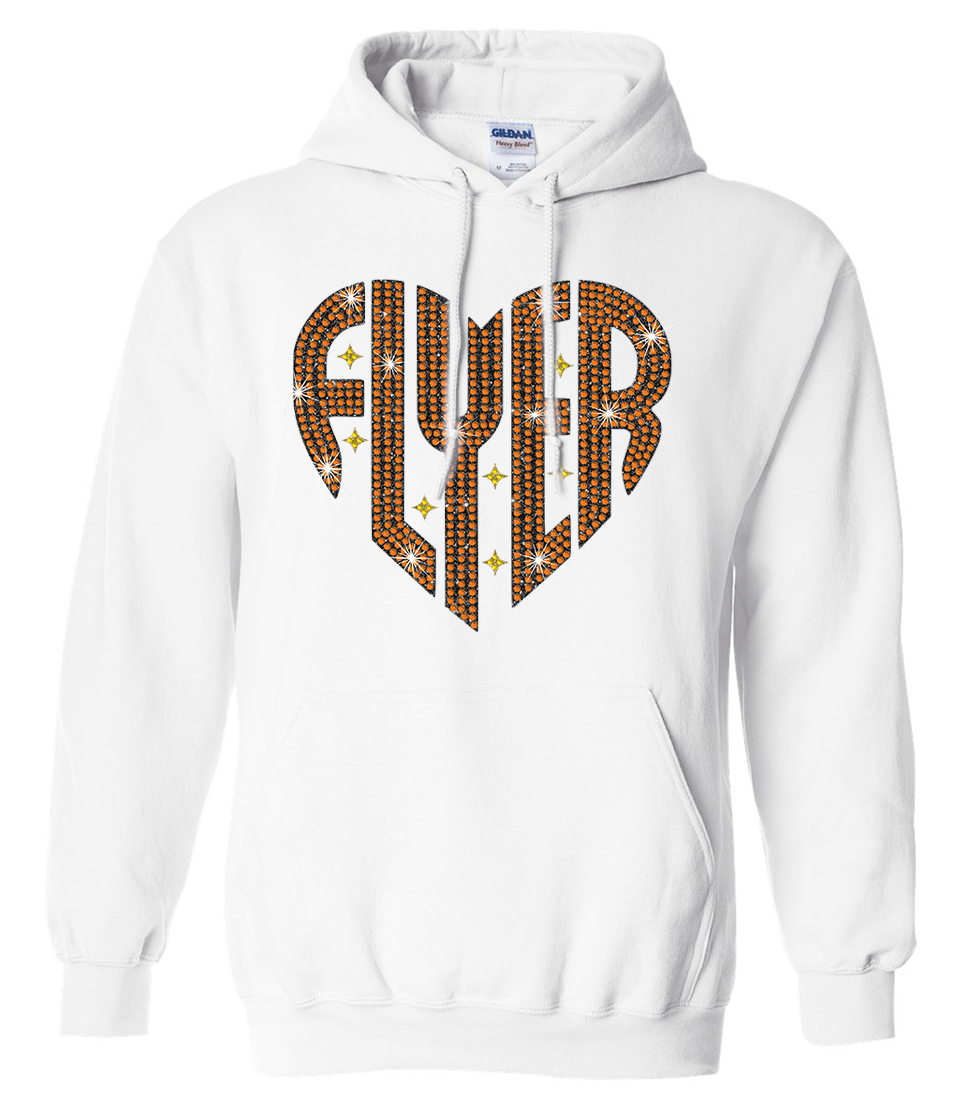 Flyer Hoodie Youth