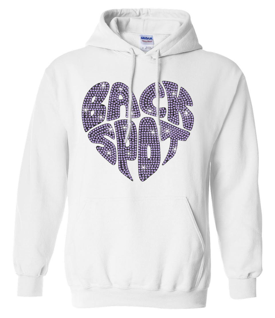 Back Spot Hoodie
