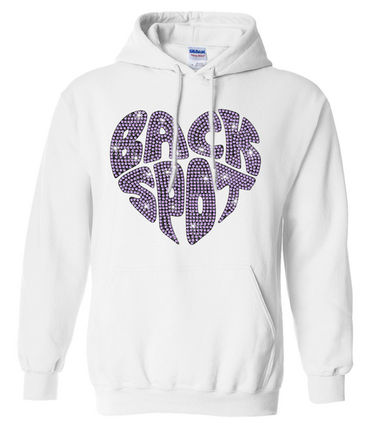 Back Spot Hoodie