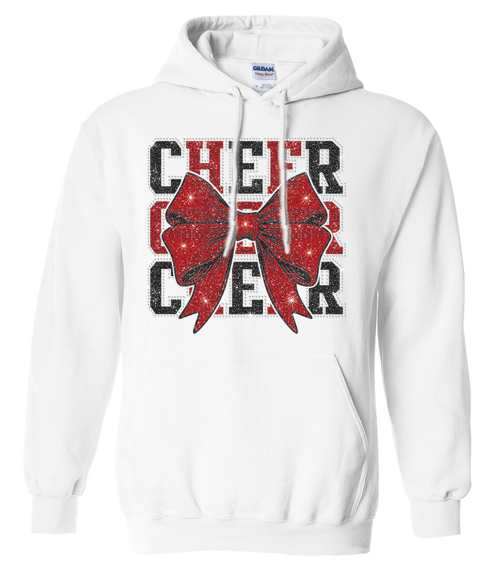 Cheer Cheer Cheer Hoodie