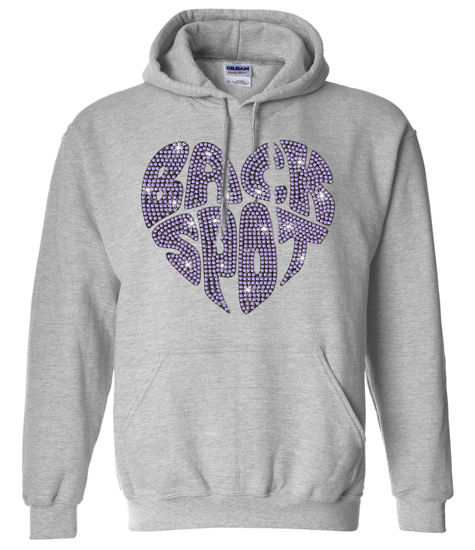 Back Spot Hoodie
