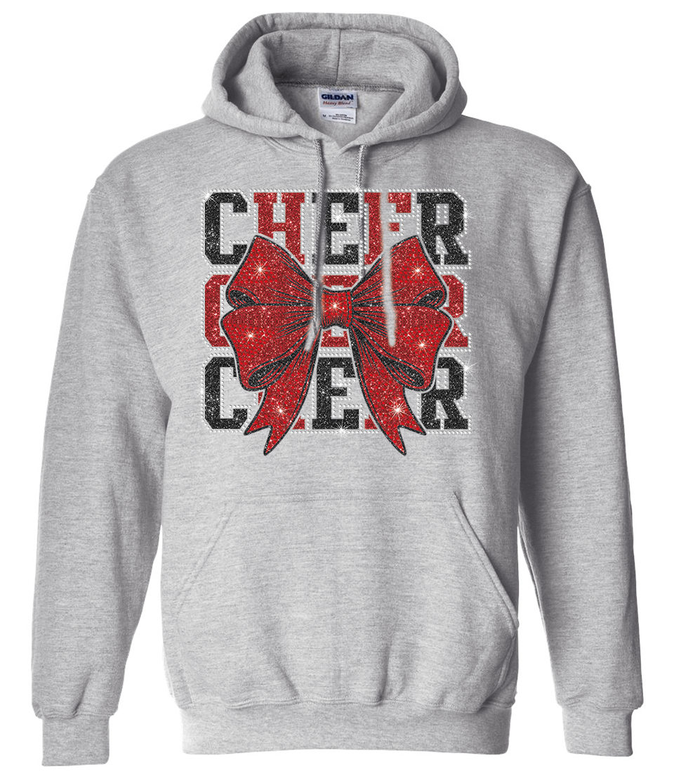 Cheer Cheer Cheer Hoodie