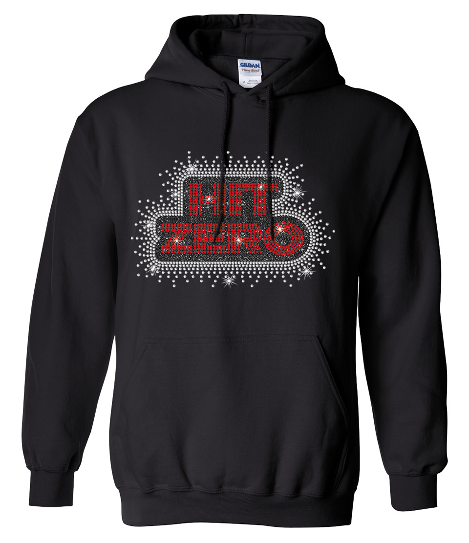 Hit Zero Hoodie Youth