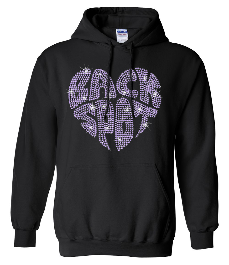 Back Spot Hoodie
