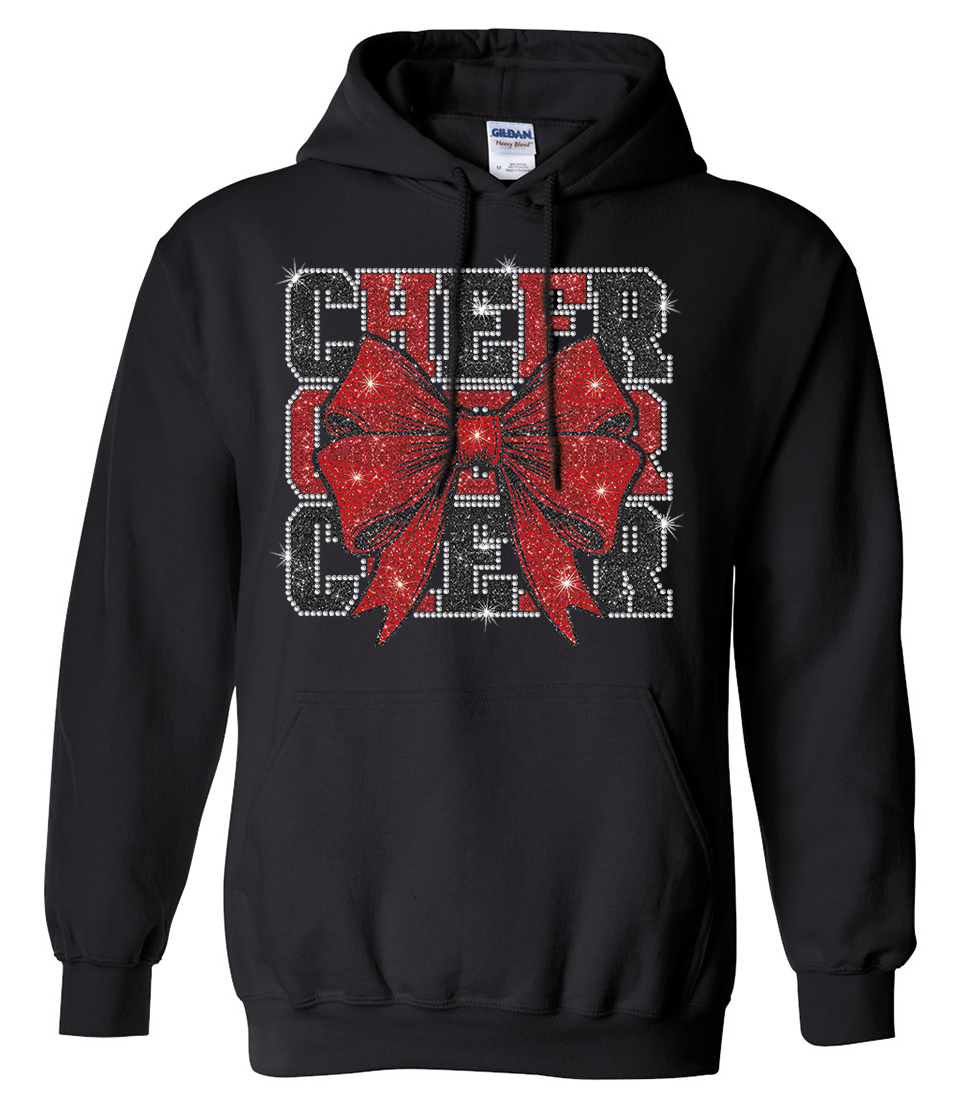 Cheer Cheer Cheer Hoodie