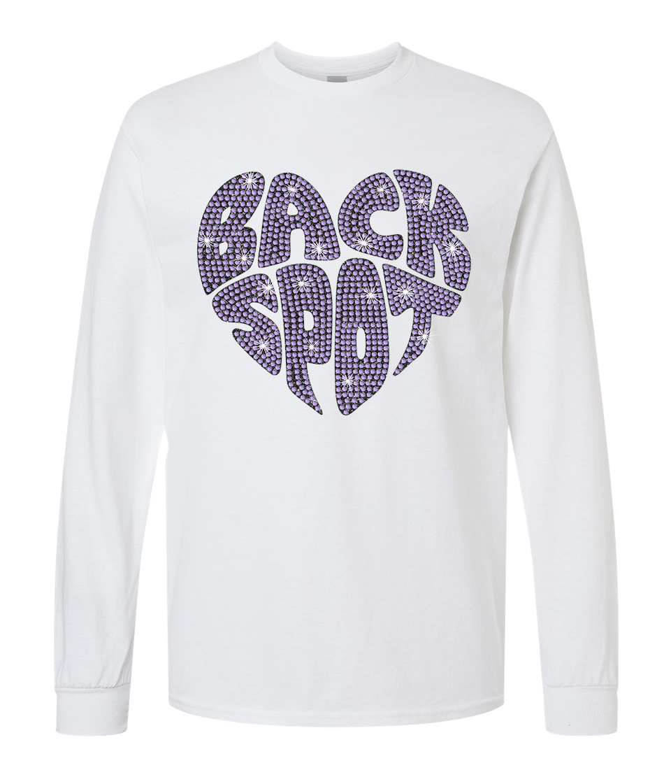 Back Spot Long Sleeve