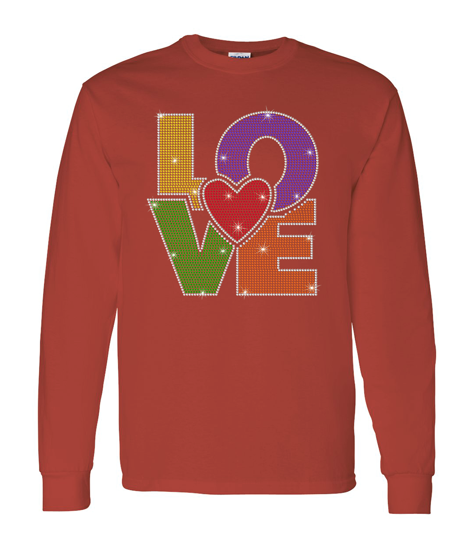 L.O.V.E Long Sleeve