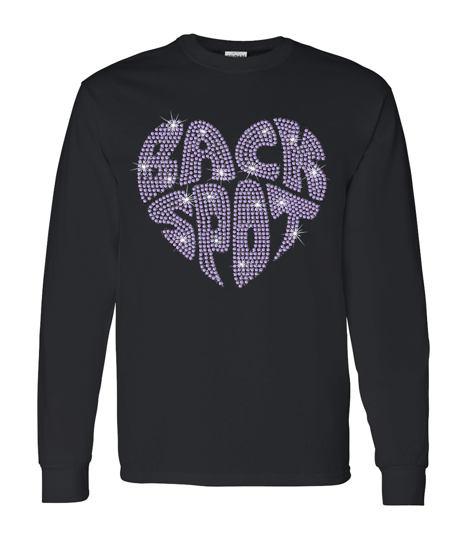 Back Spot Long Sleeve