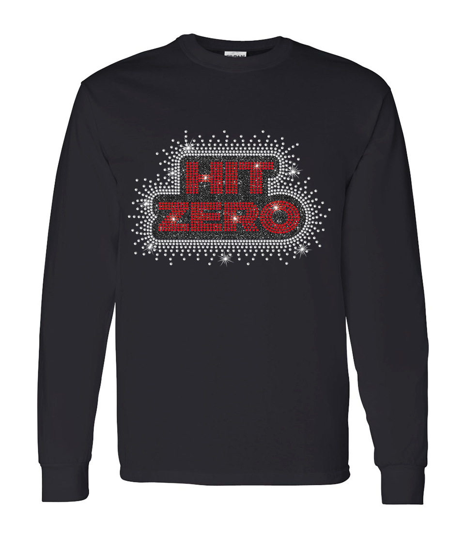Hit Zero Long Sleeve Youth